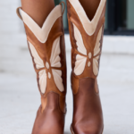 Fairy Camel Cowboy Boot