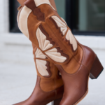 Fairy Camel Cowboy Boot
