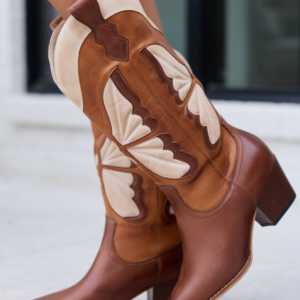 Fairy Camel Cowboy Boot