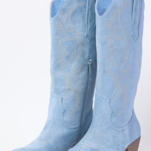 Jubilee Blue Cowboy Boots SALE