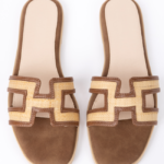 Ena Brown Sandals SALE