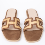 Ena Brown Sandals SALE