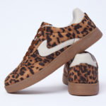 Tiffany Leopard Sneakers SALE
